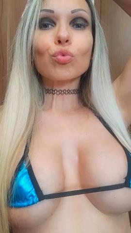 Barbierotic's See you in my private show! Check out my galleries or send me a hot message! XoXo, Niki (Barbie) ❤️