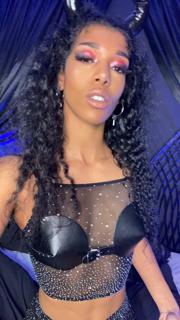 Sabrina Jade's Demon time on my stream Sunday 8pm😈