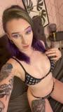 Tattooed Sammie's Back for more fun over at babestation cams