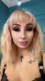 Zeena Valvona's last night online!