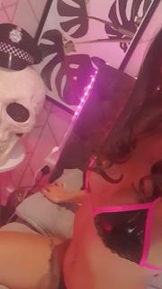 Georgia Spice's Let me suck the life out of you