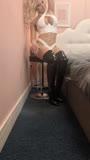 Emma Nord's Worship them boots!