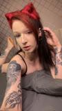 Tattooed Sammie's Come play with this kitty