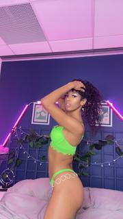 Sabrina Jade's Upside down Sabrina