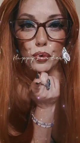 Foxy Goddess's Happy Easter!