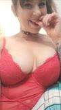 Skye DD's REALLY want some1 to cum and spank me