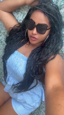 Stargirl Sarahx's Glowing