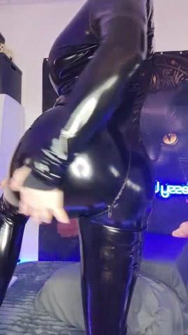 Jessy Unknown's Latex Queen