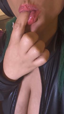 Mixed BBW Queen's cum play with me!