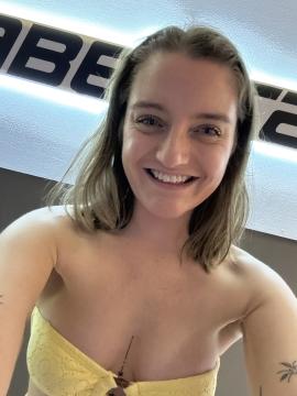 Tamsin RIley's Live on Babestation TV 1am till 5.30am