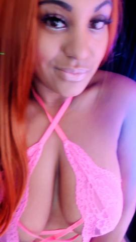 Ebony Diamonds's Good morning CUM get me