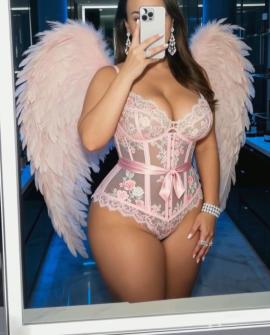 Miss De Luxe's Can I be your angel? 💗😇